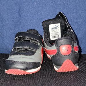 Toddler Puma shoes